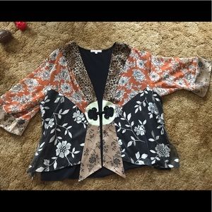 Spencer Alexis kimono